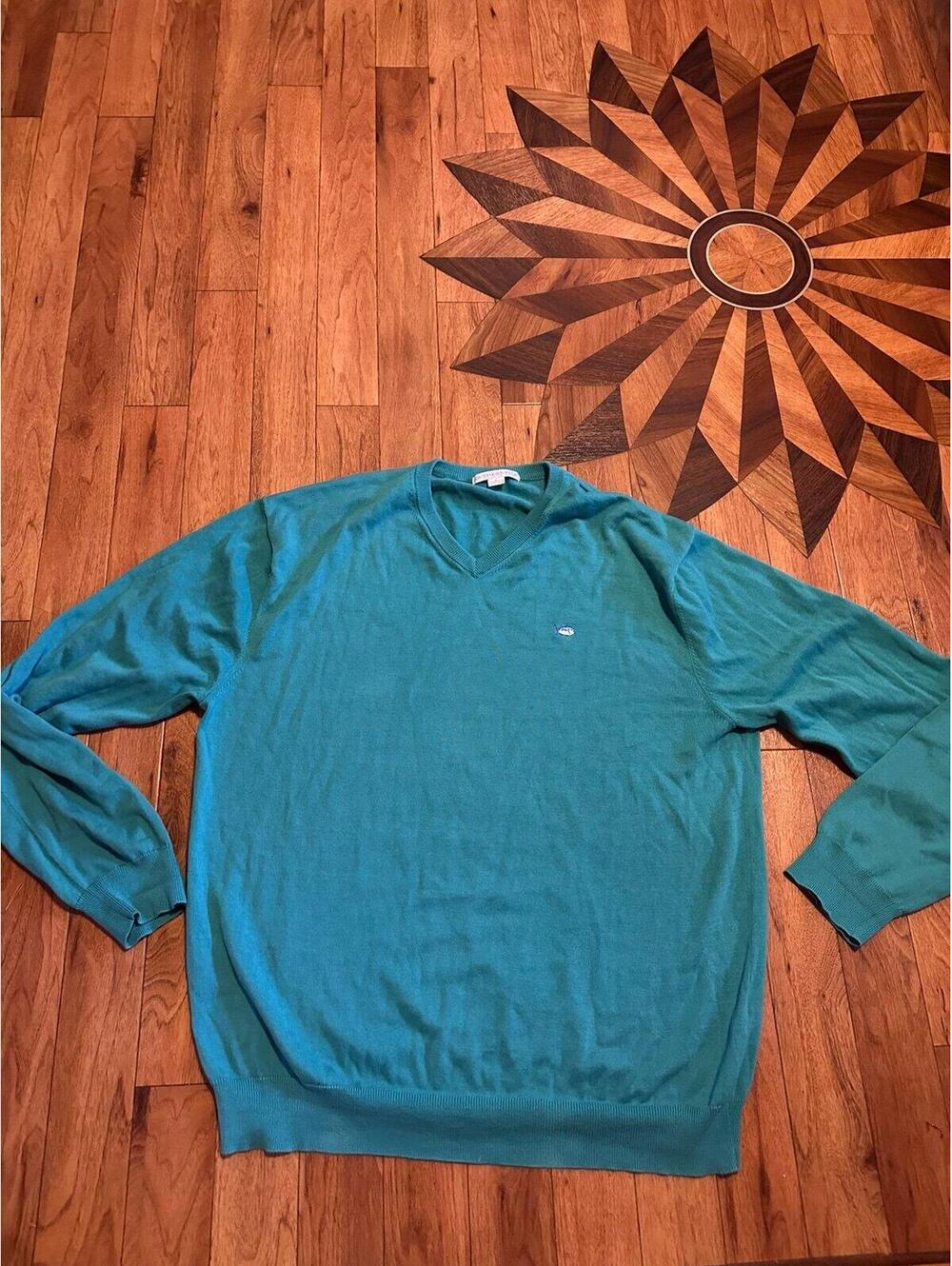 Southern Tide Mens Sweater Size XL